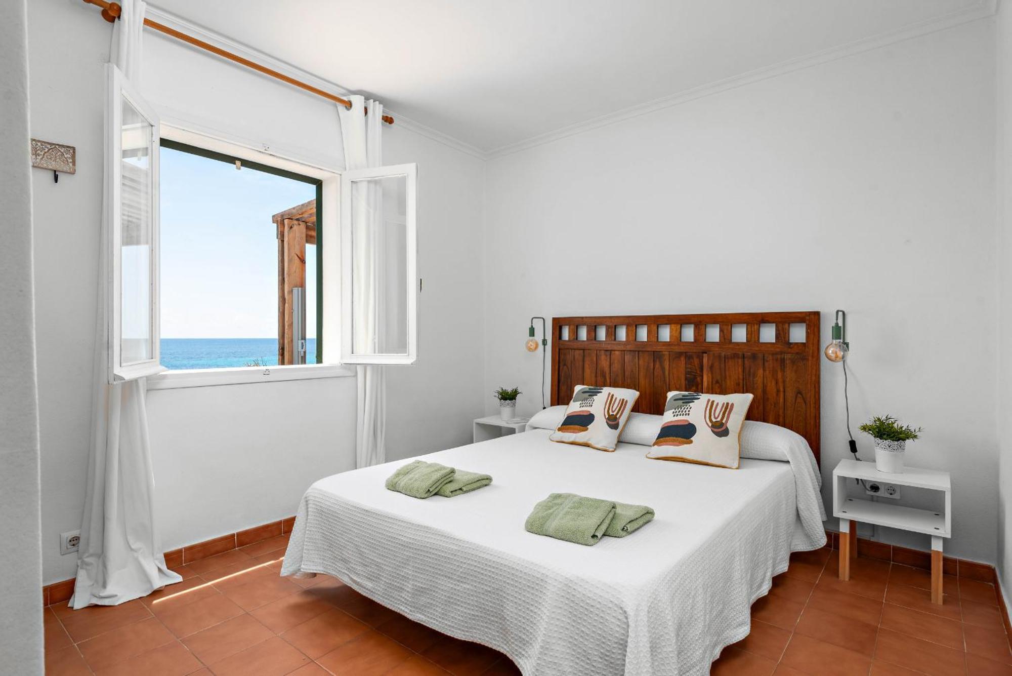 Mon Palau Villa Sant Lluis Exterior photo