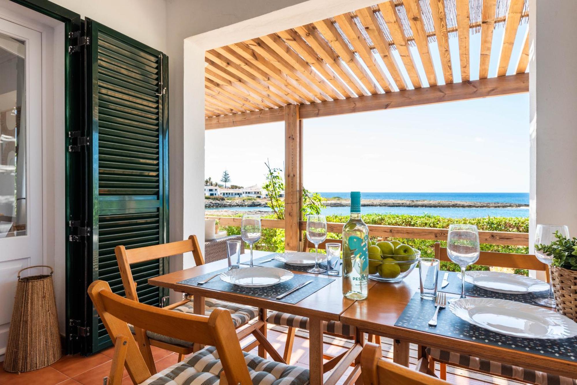 Mon Palau Villa Sant Lluis Exterior photo