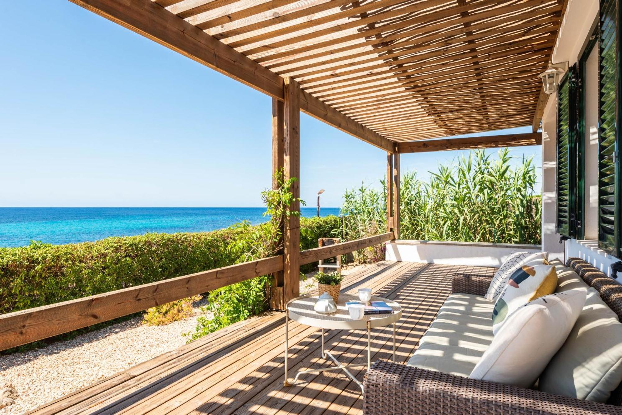 Mon Palau Villa Sant Lluis Exterior photo