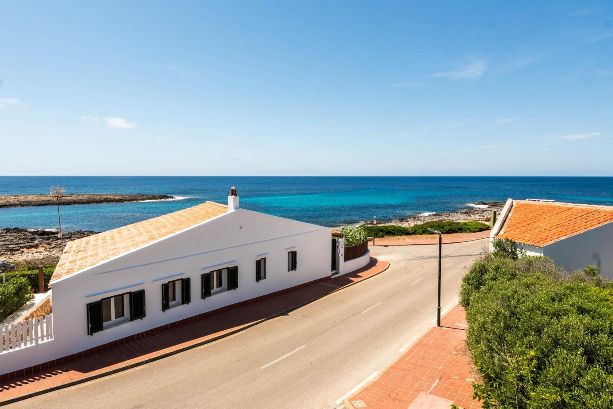 Mon Palau Villa Sant Lluis Exterior photo