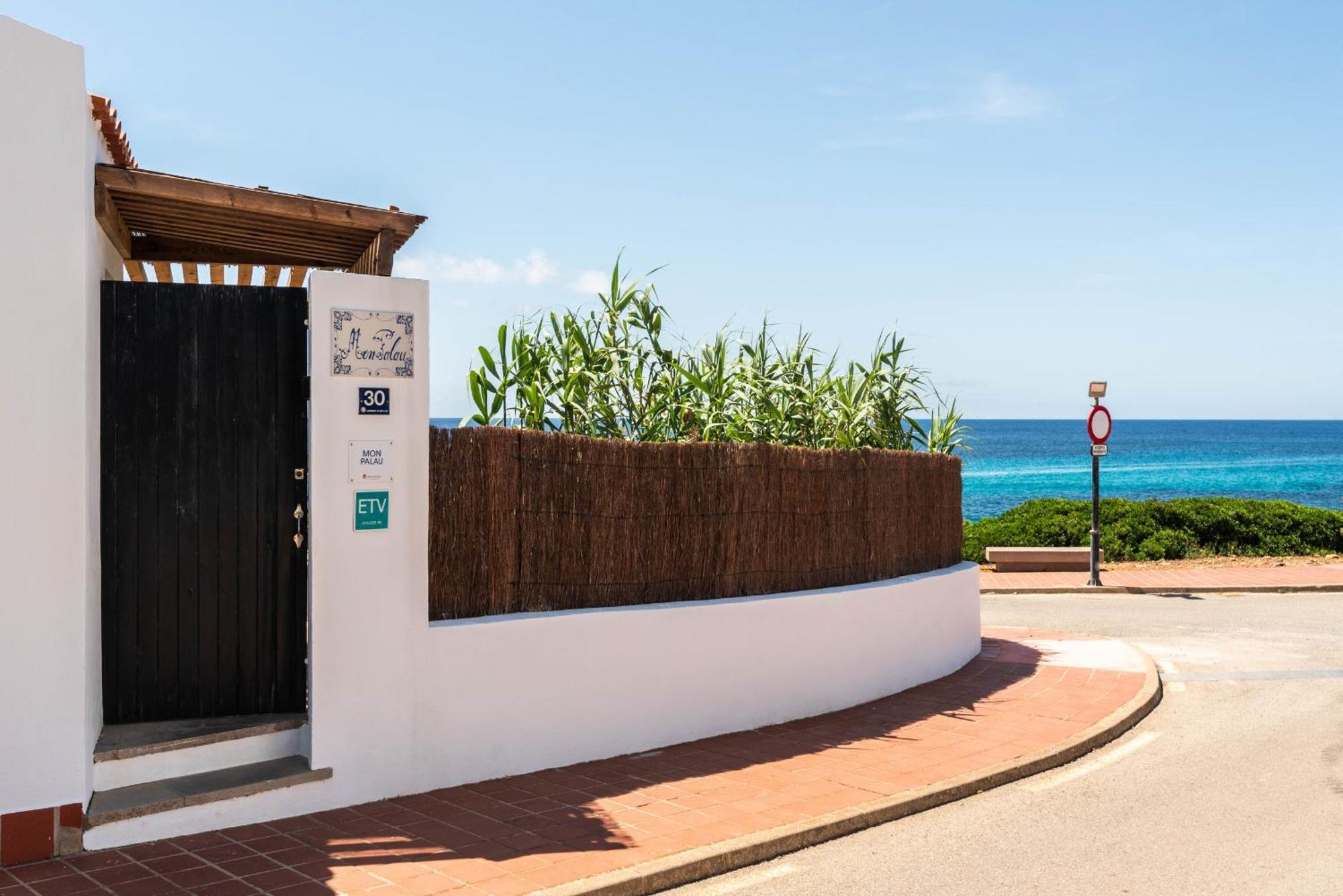 Mon Palau Villa Sant Lluis Exterior photo