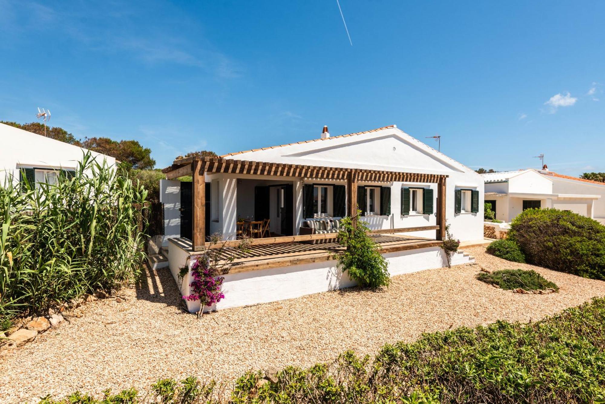 Mon Palau Villa Sant Lluis Exterior photo