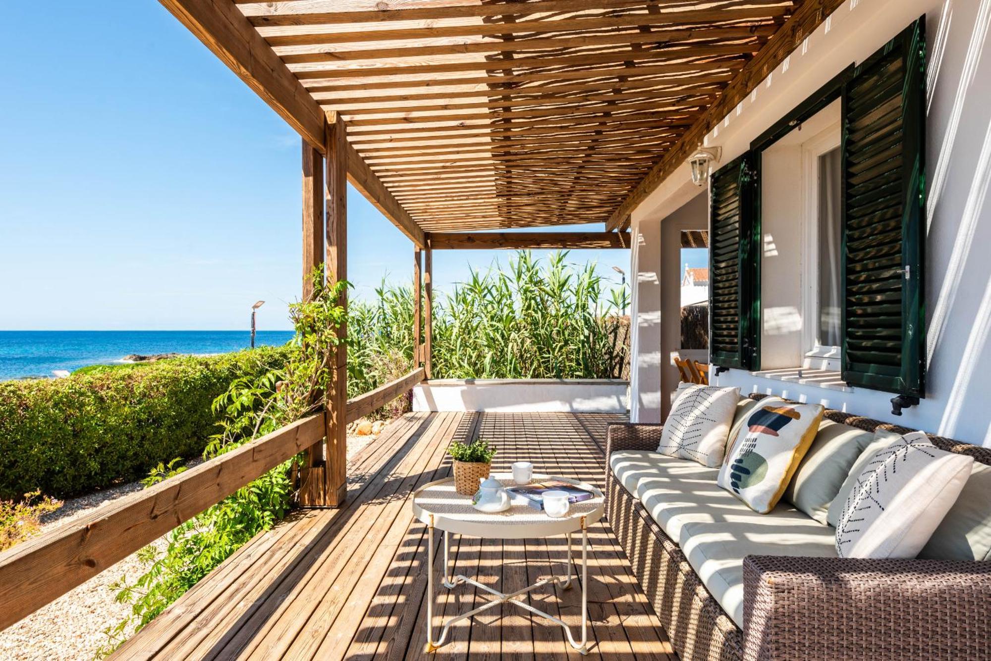 Mon Palau Villa Sant Lluis Exterior photo