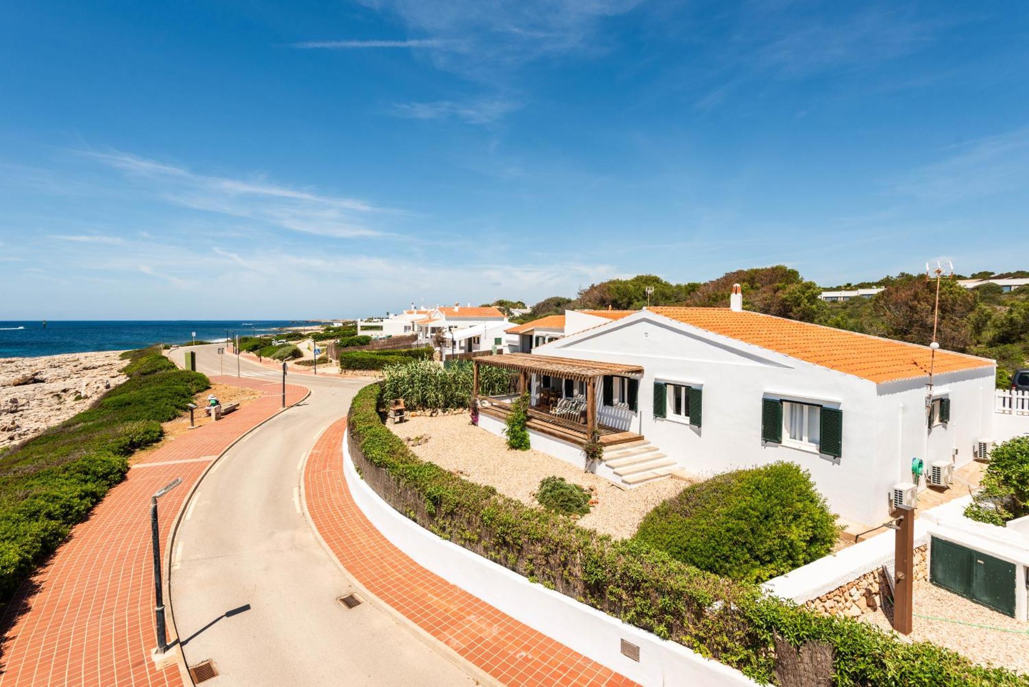 Mon Palau Villa Sant Lluis Exterior photo