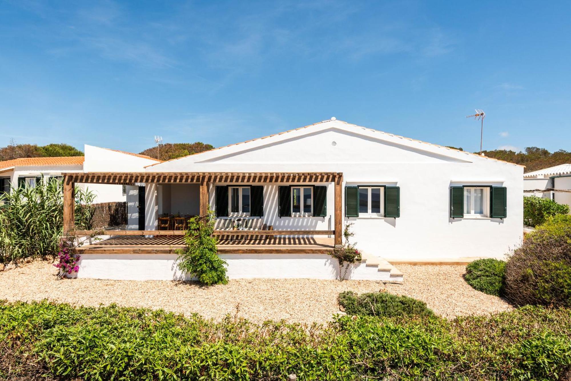 Mon Palau Villa Sant Lluis Exterior photo