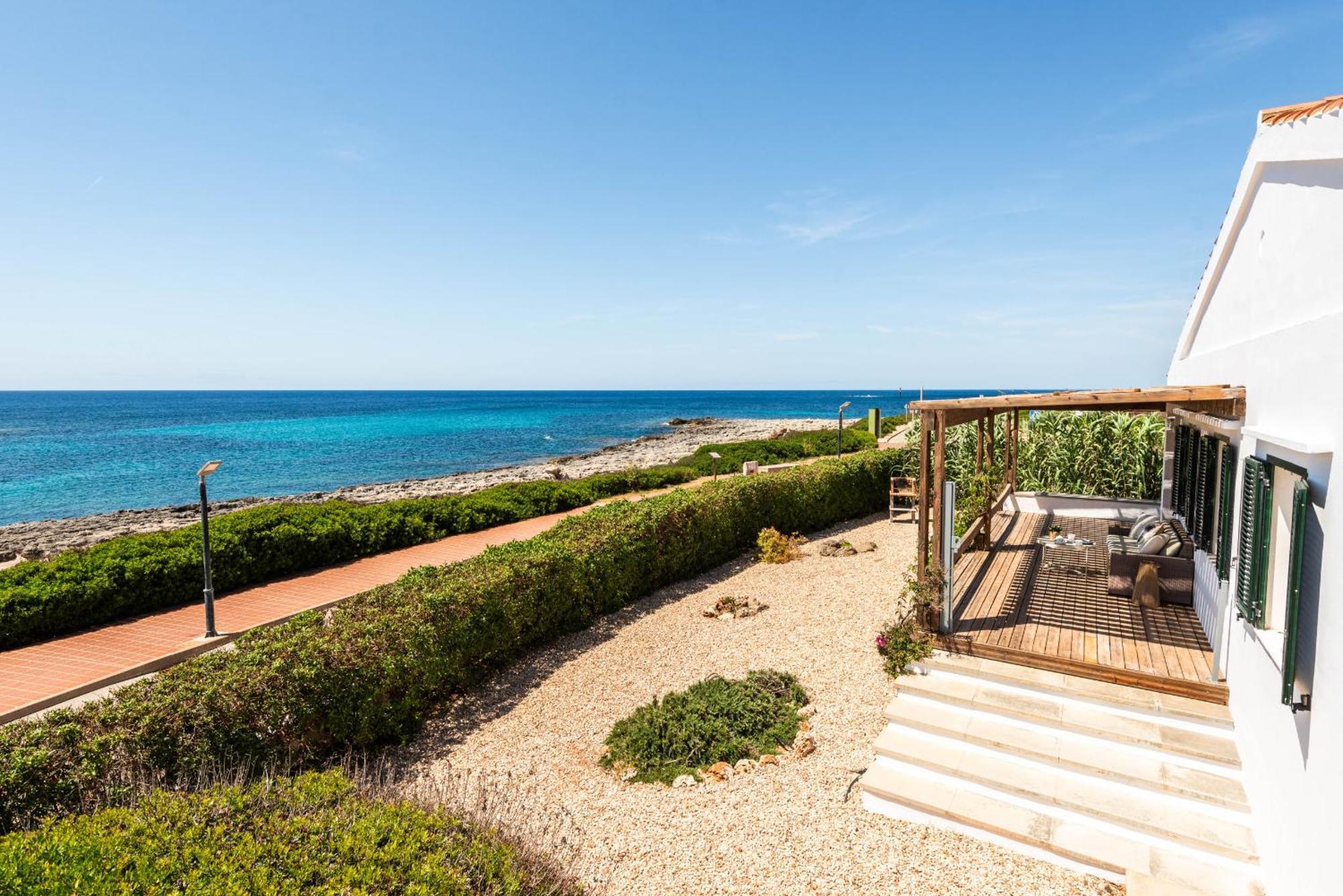 Mon Palau Villa Sant Lluis Exterior photo