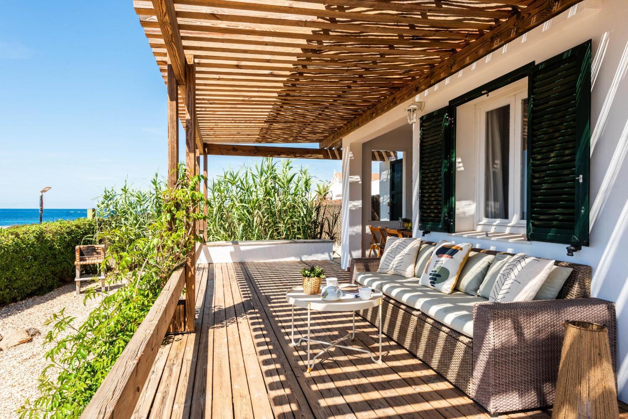 Mon Palau Villa Sant Lluis Exterior photo