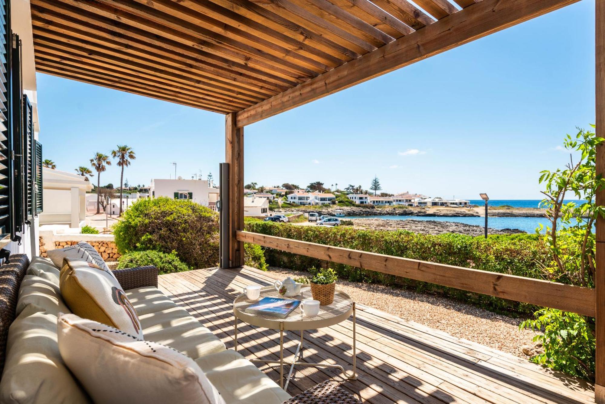 Mon Palau Villa Sant Lluis Exterior photo
