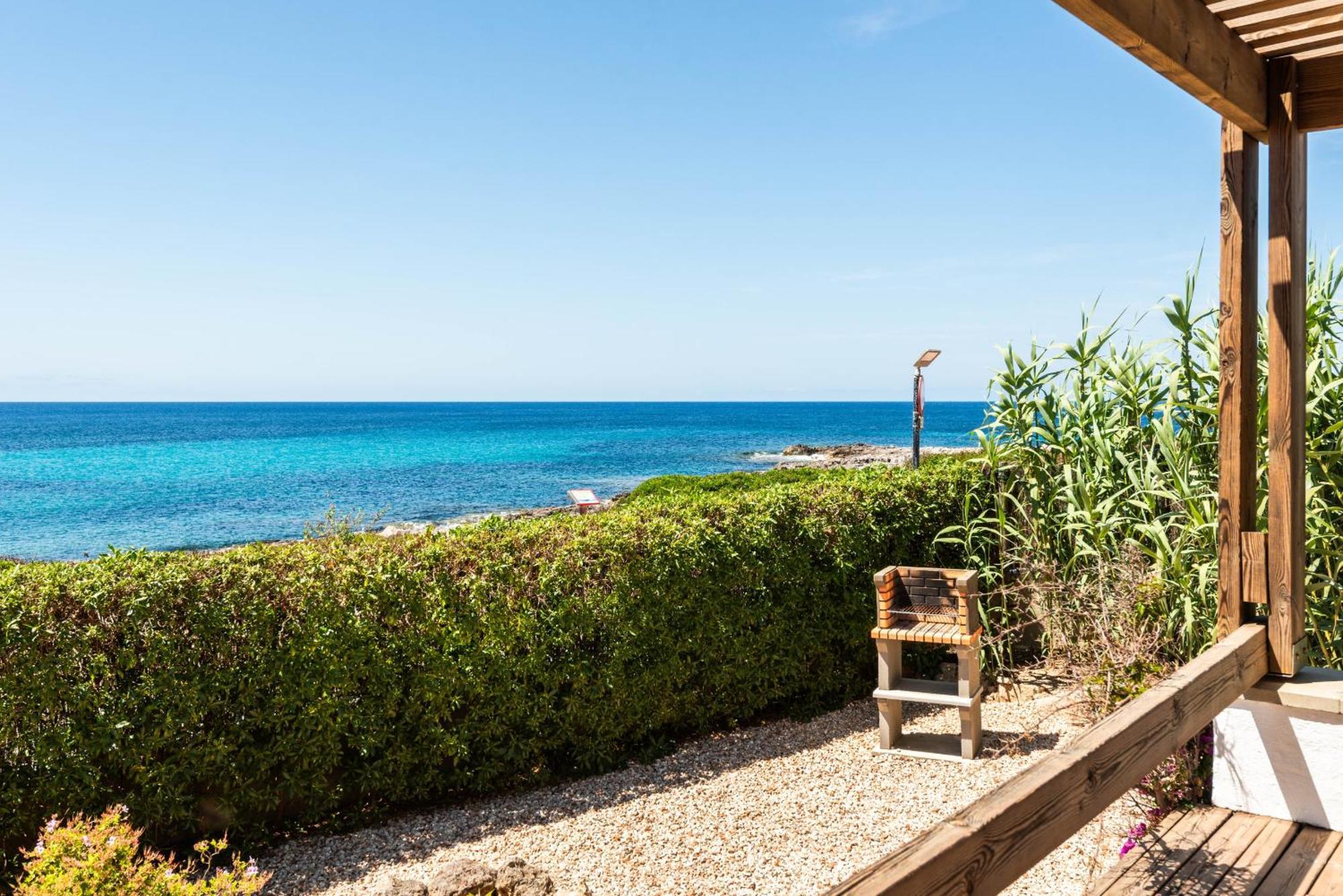 Mon Palau Villa Sant Lluis Exterior photo
