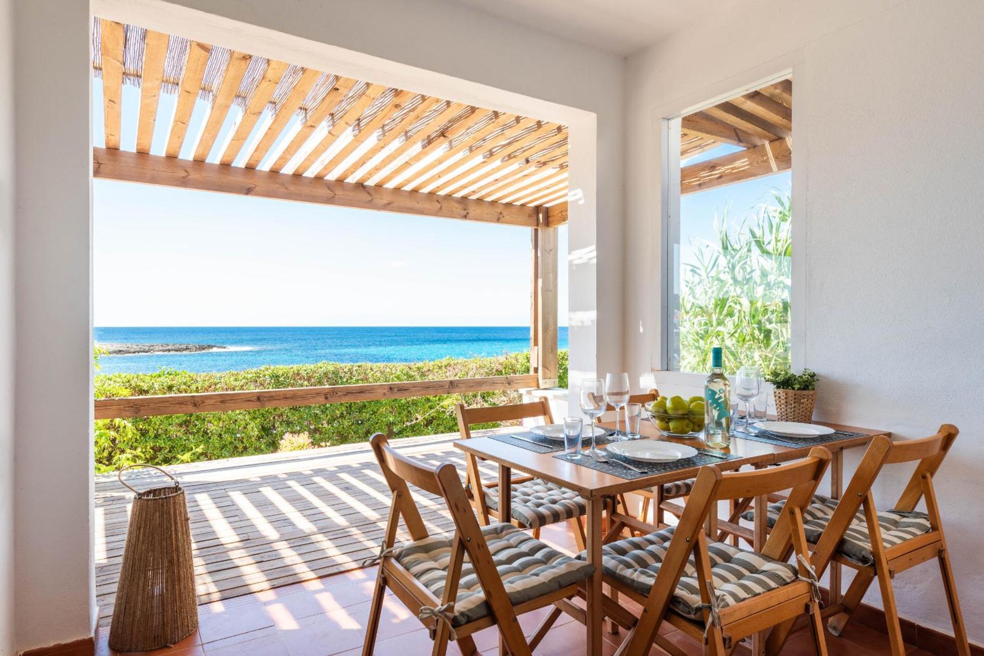 Mon Palau Villa Sant Lluis Exterior photo
